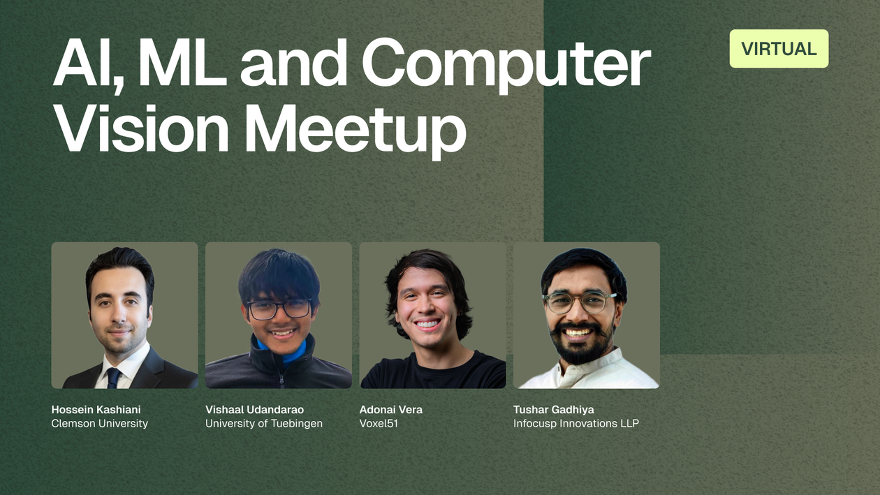 Visual Anomaly Detection Talk